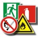 Знаки без нанесения фотолюминесцентного слоя в Нефтекамске