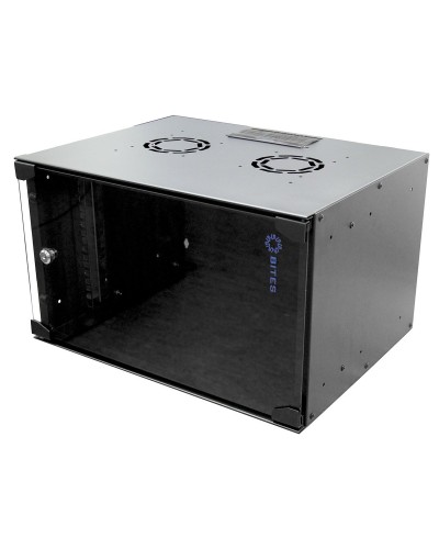 TC5402-06B. Шкаф телекоммуникационный 19 настенный 6U. 5bites в Нефтекамске