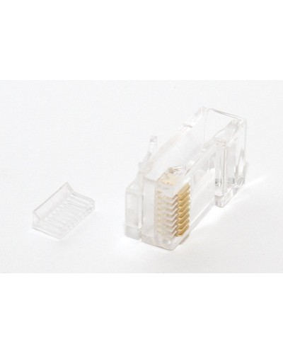 US070A (100шт). Разъем RJ-45. 5bites в Нефтекамске