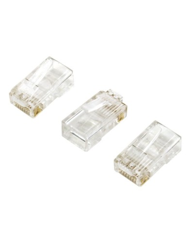 US050C (100 шт). Разъем RJ-45. 5bites в Нефтекамске