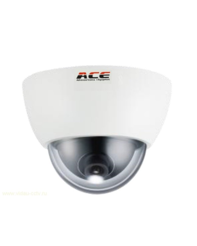 ACE-OV20HD. Видеокамера AHD купольная. ACE в Нефтекамске