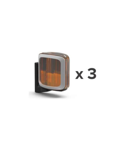 SL-U-KIT3. Лампа сигнальная в комплекте (3 шт.). ALUTECH в Нефтекамске