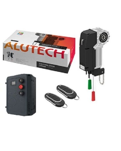 TR-3531-230KIT-MOD. Комплект привода для промышленных секционных ворот. ALUTECH в Нефтекамске