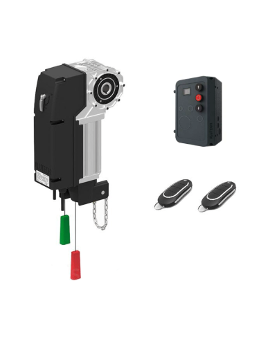 TR-10024-400KIT-MOD. Комплект привода для промышленных секционных ворот. ALUTECH в Нефтекамске
