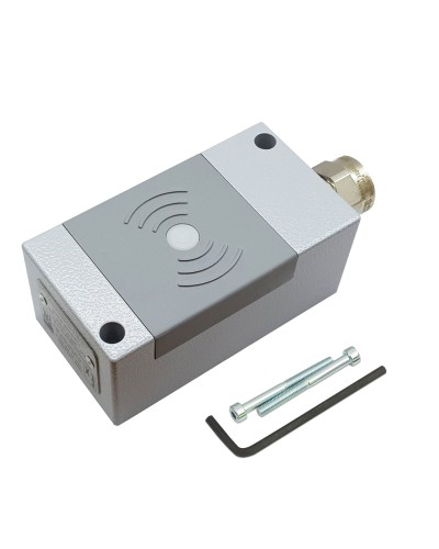 ALM-RD-S06-F-RMF-K. Считыватель бесконтактный для proxi-карт взрывозащищенный. ALeko в Нефтекамске