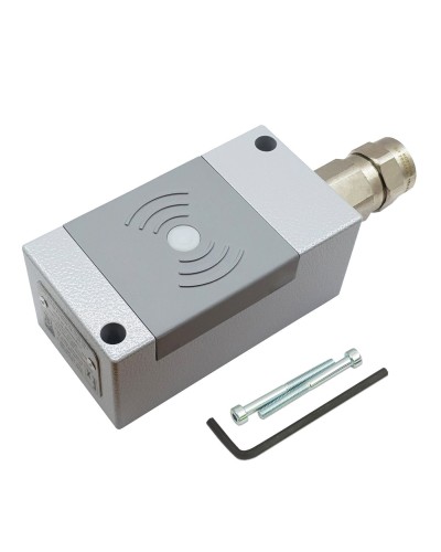 ALM-RD-S06-F-RCP-B. Считыватель бесконтактный для proxi-карт взрывозащищенный. ALeko в Нефтекамске