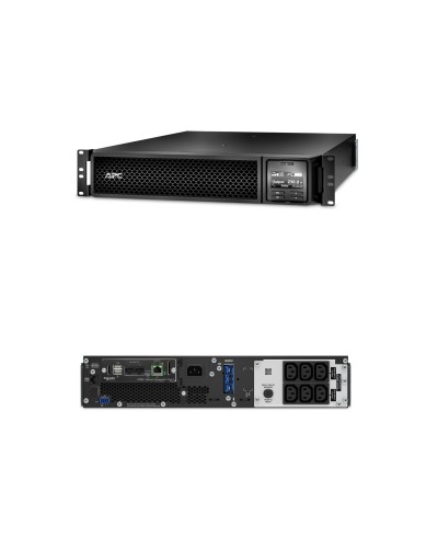 SRT1500RMXLI-NC APC Smart-UPS 1500 ВА. Источник бесперебойного питания. APC в Нефтекамске