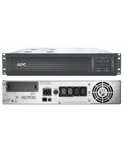 SMT1000RMI2U APC Smart-UPS 1000 ВА. Источник бесперебойного питания. APC в Нефтекамске