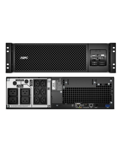 SRT5KRMXLI APC Smart-UPS SRT 5000 ВА RM. Источник бесперебойного питания. APC в Нефтекамске