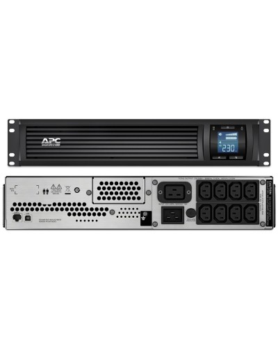 SMC3000RMI2U APC Smart-UPS C 3000 ВА. Источник бесперебойного питания. APC в Нефтекамске