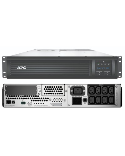 SMT3000RMI2U APC Smart-UPS 3000 ВА. Источник бесперебойного питания. APC в Нефтекамске