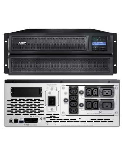 SMX3000HV APC Smart-UPS X 3000 ВА. Источник бесперебойного питания. APC в Нефтекамске
