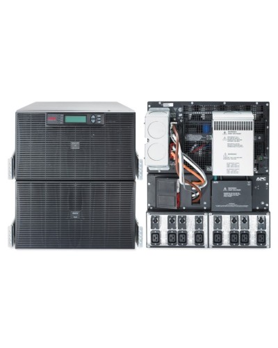 SURT15KRMXLI APC Smart-UPS RT 15 кВА. Источник бесперебойного питания. APC в Нефтекамске
