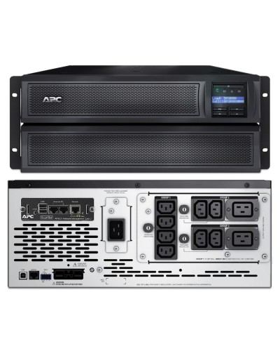 SMX3000HVNC APC Smart-UPS X 3000 ВА. Источник бесперебойного питания. APC в Нефтекамске