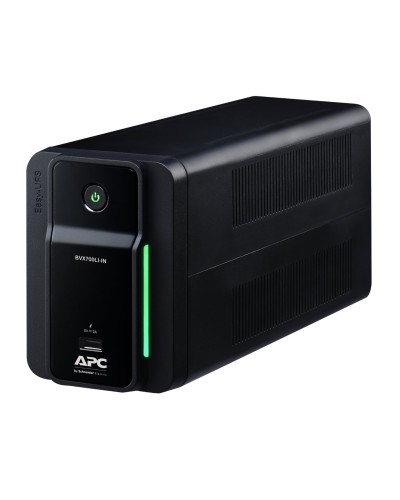 BVX700LI APC Easy-UPS 700 ВА. Источник бесперебойного питания. APC в Нефтекамске