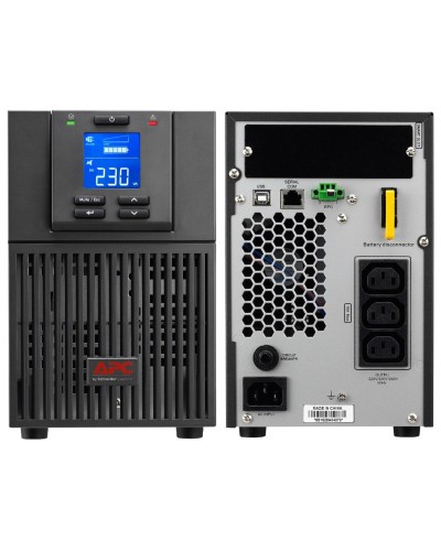 SRC1KI APC Smart-UPS RC 1000 ВА. Источник бесперебойного питания. APC в Нефтекамске