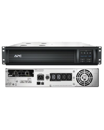 SMT1500RMI2UNC  APC Smart-UPS 1500 ВА. Источник бесперебойного питания. APC в Нефтекамске