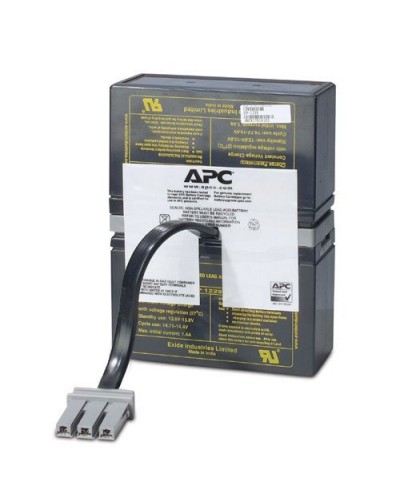 RBC32. Аккумулятор герметичный свинцово-кислотный. APC в Нефтекамске
