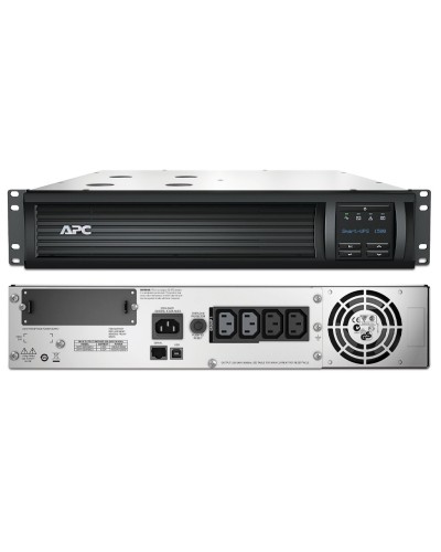 SMT1500RMI2U APC Smart-UPS 1500 ВА. Источник бесперебойного питания. APC в Нефтекамске