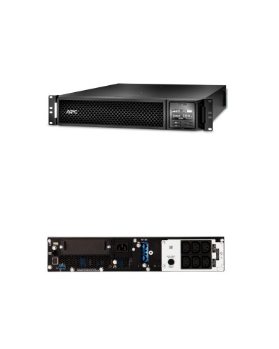 SRT1500RMXLI APC Smart-UPS 1500 ВА. Источник бесперебойного питания. APC в Нефтекамске