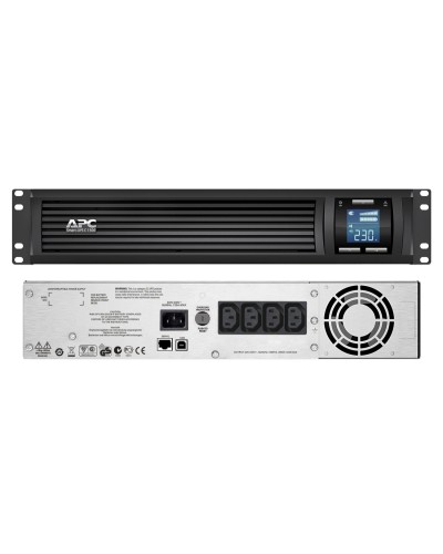 SMC1500I-2U APC Smart-UPS C 1500 ВА. Источник бесперебойного питания. APC в Нефтекамске