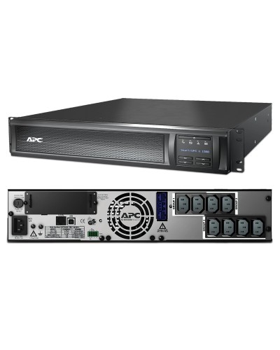 SMX1500RMI2U APC Smart-UPS X 1500 ВА. Источник бесперебойного питания. APC в Нефтекамске
