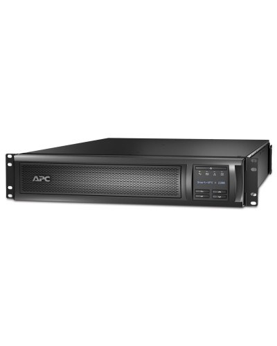 SMX2200RMHV2UNC APC Smart-UPS X 2200 ВА. Источник бесперебойного питания. APC в Нефтекамске