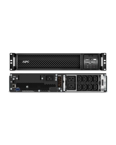 SRT3000RMXLI APC Smart-UPS SRT 3000 ВА. Источник бесперебойного питания. APC в Нефтекамске
