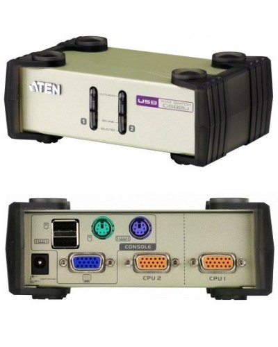CS82U-AT. Переключатель. ATEN в Нефтекамске