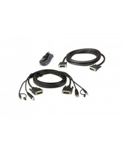 2L-7D02UDX3. Кабель KVM. ATEN в Нефтекамске