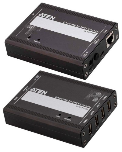 UCE32100-AT-G. Удлинитель. ATEN в Нефтекамске