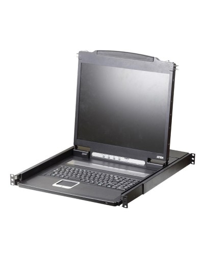 CL1000N-ATA-RG. Консоль KVM. ATEN в Нефтекамске