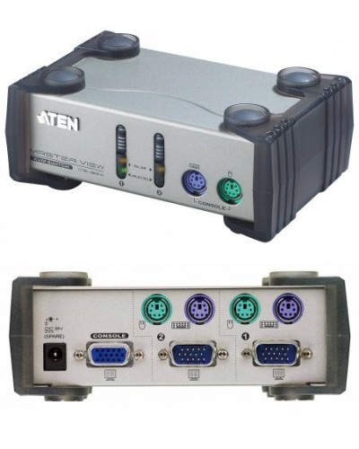 CS82AC-AT. Переключатель. ATEN в Нефтекамске