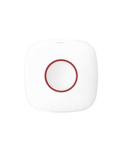 DS-PDEB1-EG2-WE(B). Беспроводная тревожная кнопка с защитой от влаги. AX PRO Hikvision в Нефтекамске
