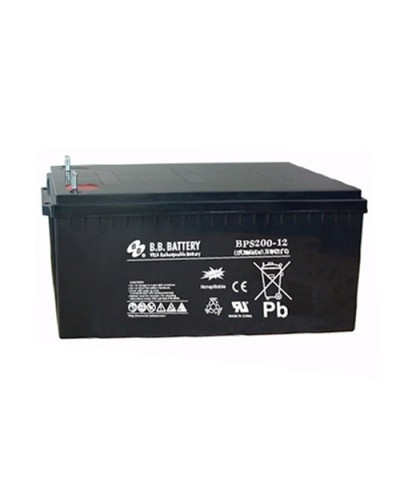B.B. Battery BPS 200-12: Аккумулятор герметичный свинцово-кислотный в Нефтекамске
