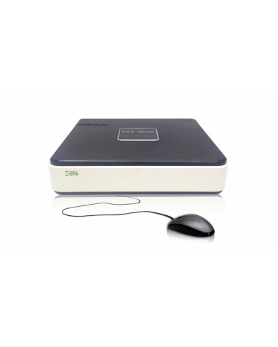 BestNVR-400. IP-видеосервер 4-канальный. BestDVR в Нефтекамске