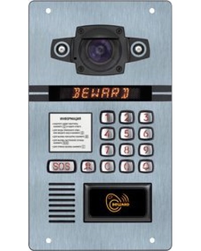 DKS81815133 (2,1 мм 1,3Мп). Вызывная панель IP-домофона. Beward в Нефтекамске