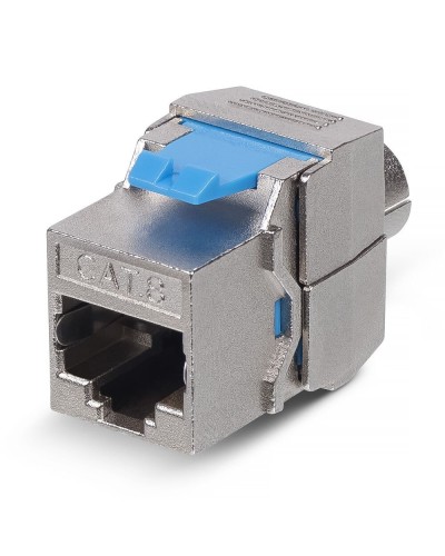KJ-RJ45-Cat.8-SH-180-Toolless (10069c): Вставка Keystone Jack RJ-45 в Нефтекамске