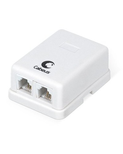 WS-6P4C-TEL-2 (7484c): Розетка RJ-12 в Нефтекамске