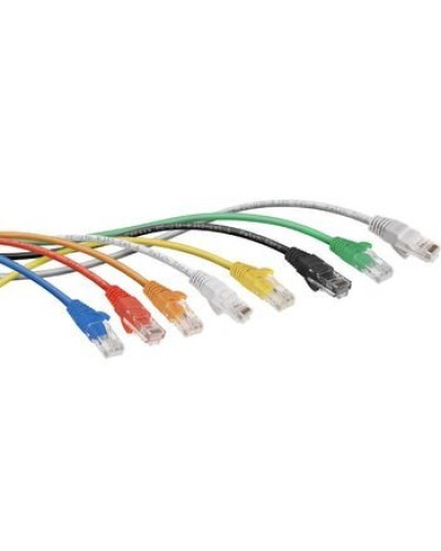 PC-UTP-RJ45-Cat.6-0.5m-GN-LSZH (11168c), зелёный. Патч-корд медный. CABEUS в Нефтекамске