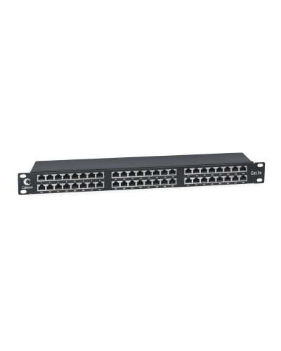 PLHD-48-Cat.5e-SH-Dual IDC-1U (8890c): Патч-панель 19" в Нефтекамске