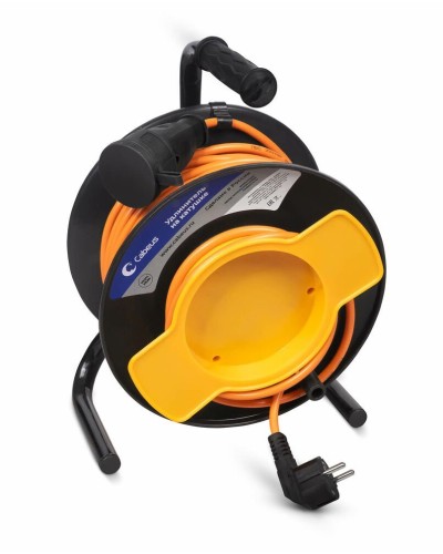 EC-GC-2.2-G-30 (11804c). Удлинитель силовой на катушке. CABEUS в Нефтекамске