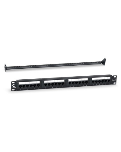PL-24-Cat.5e-Dual (7000c): Патч-панель 19" в Нефтекамске