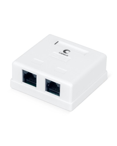 WS-8P8C-Cat.6-2 (7482c): Розетка RJ-45 в Нефтекамске
