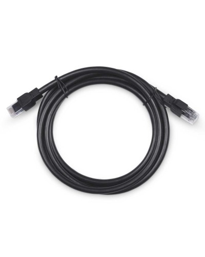 PC-ARM-FTP-RJ45-Cat.6a-0.5m-PE (10136c), чёрный. Патч-корд медный. CABEUS в Нефтекамске
