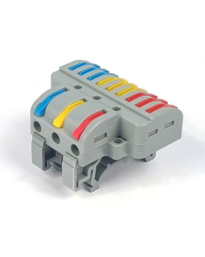 MX-933D (11463c). Клемма соединительная универсальная. CABEUS в Нефтекамске