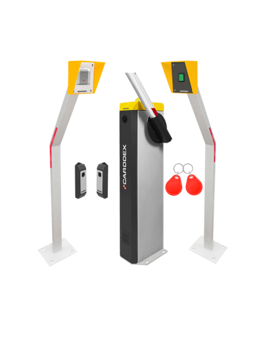 RBS-L Оптимум RFID. Комплект автоматического шлагбаума. CARDDEX в Нефтекамске