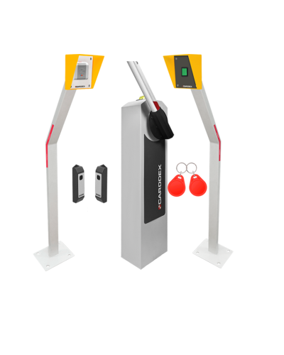 RBM-L Оптимум RFID. Комплект автоматического шлагбаума. CARDDEX в Нефтекамске