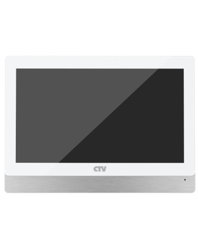 CTV-M4902 W (белый). Монитор домофона цветной. CTV в Нефтекамске