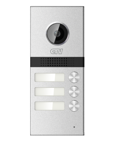 CTV-D3MULTI. Вызывная панель цветная. CTV в Нефтекамске